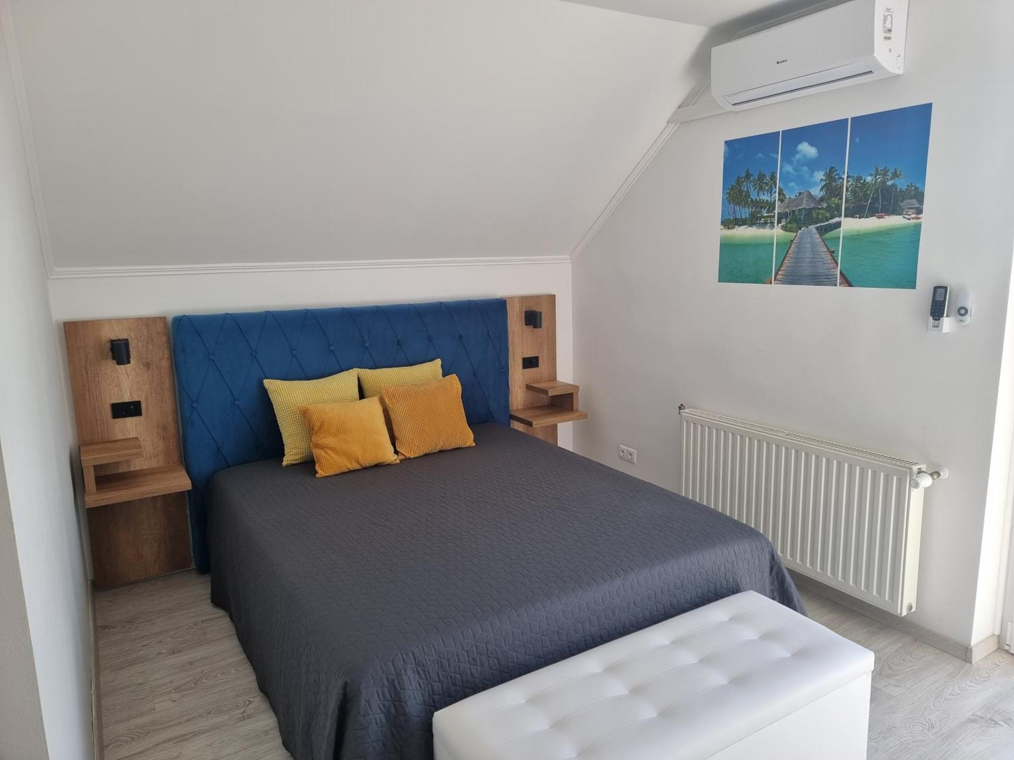 Lakeview Apartments Balatonfuered ภายนอก รูปภาพ