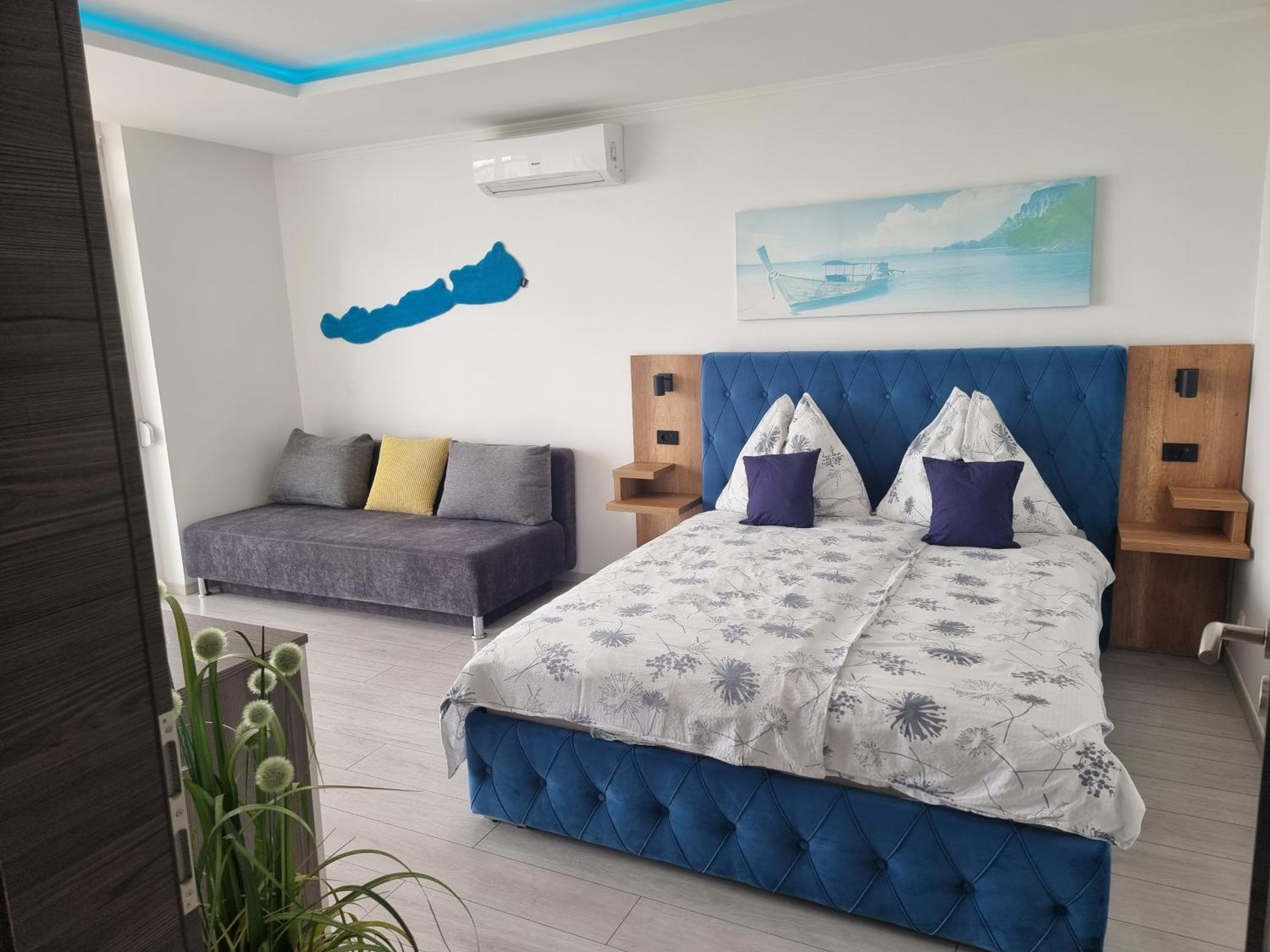 Lakeview Apartments Balatonfuered ภายนอก รูปภาพ