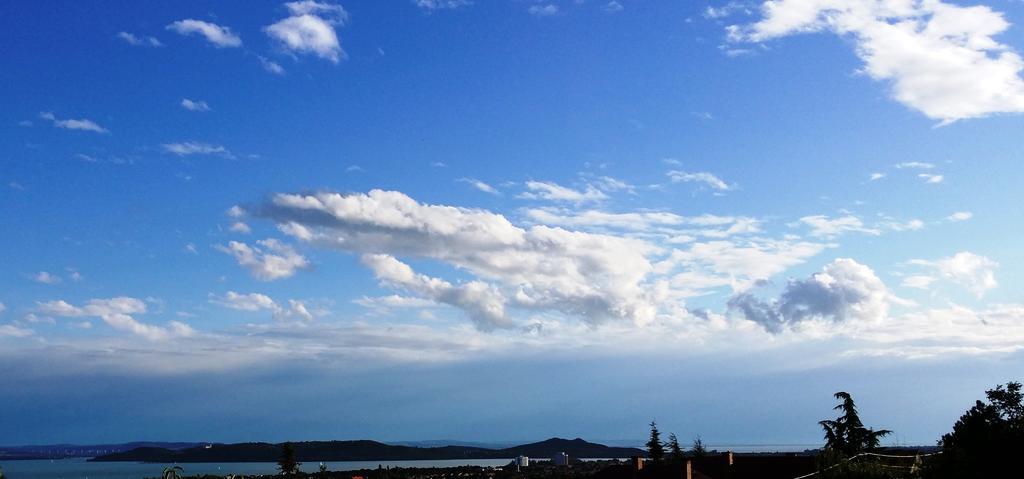 Lakeview Apartments Balatonfuered ภายนอก รูปภาพ